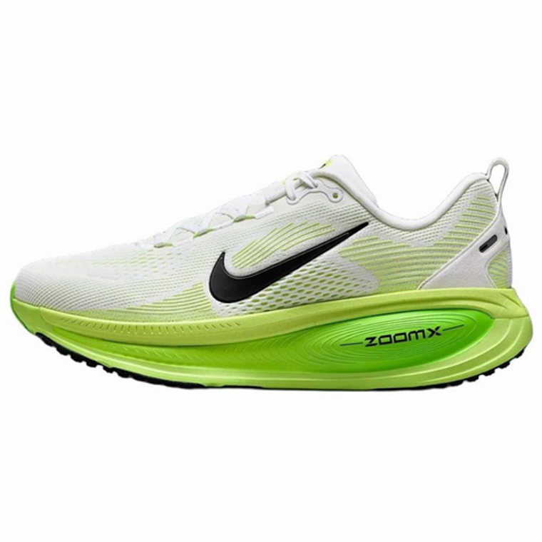 나이키 보메로 18 화이트 일렉트릭 그린 HM6803-100 1