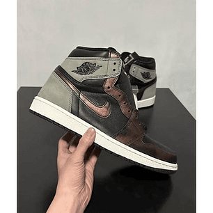 NIKE 조던 1 레트로 하이 OG 555088-033 남녀 공용 운동화 러닝화 스니커즈