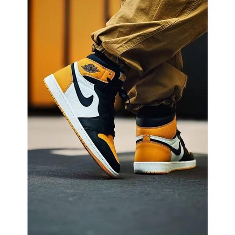 N/IKE 조던 1 레트로 하이 OG 555088-711 남녀 공용 운동화 러닝화 스니커즈 1