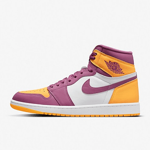 나이키 맨즈 에어 조던 1 레트로 HIGH OG 555088-706