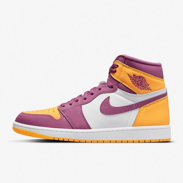 나이키 맨즈 에어 조던 1 레트로 HIGH OG 555088-706 1