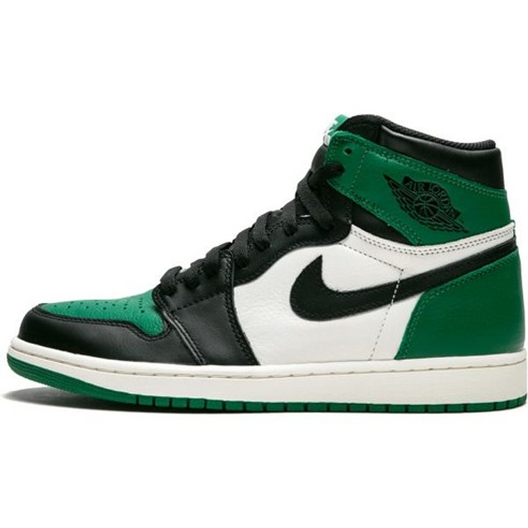 조던 남성 에어 1 레트로 하이 OG 555088-302 파인 그린 1
