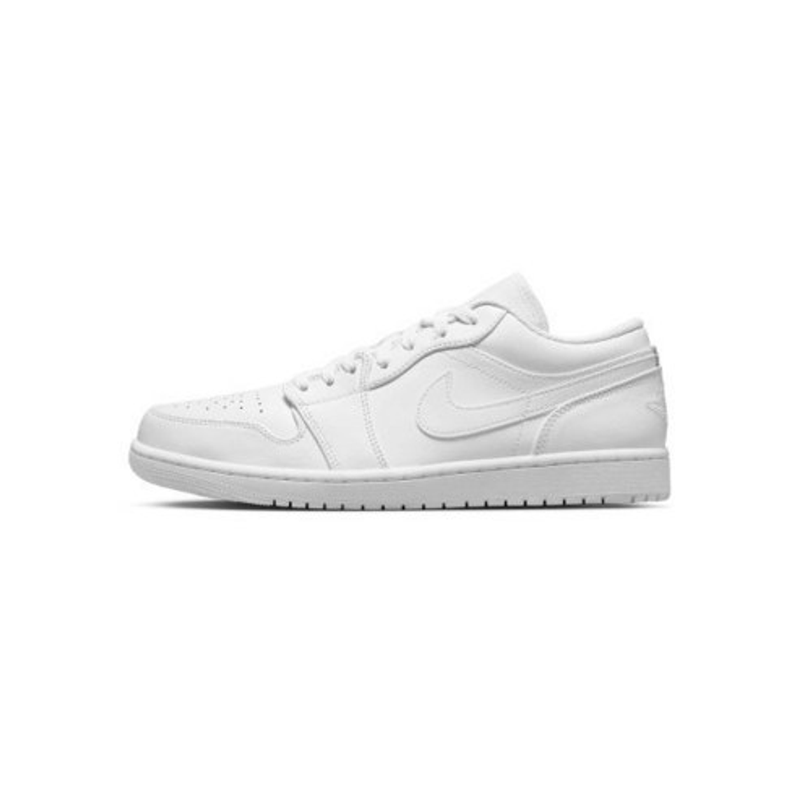 나이키 nike 에어 조던 1 로우 M - 화이트 553558-136 1