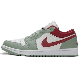 나이키 남성용 에어 조던 1 로우 농구화 553558-133