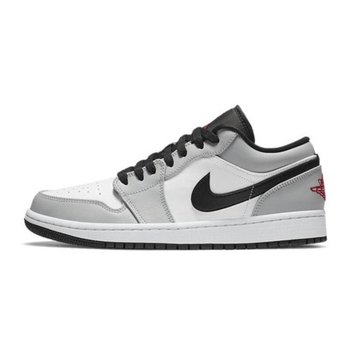 Nike 나이키 조던 1 로우 라이트 스모크 그레이 553558-030 1
