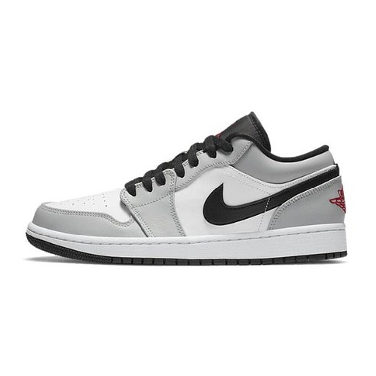 Nike 나이키 조던 1 로우 라이트 스모크 그레이 553558-030 1