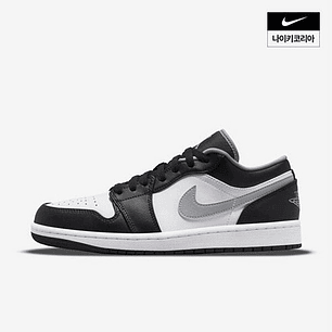 나이키 남성 에어 조던 1 로우 553558-040