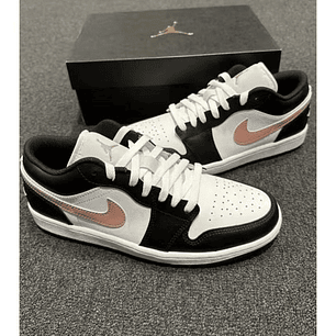 N/IKE 조던 1 로우 553558-165 남녀 공용 운동화 러닝화 스니커즈