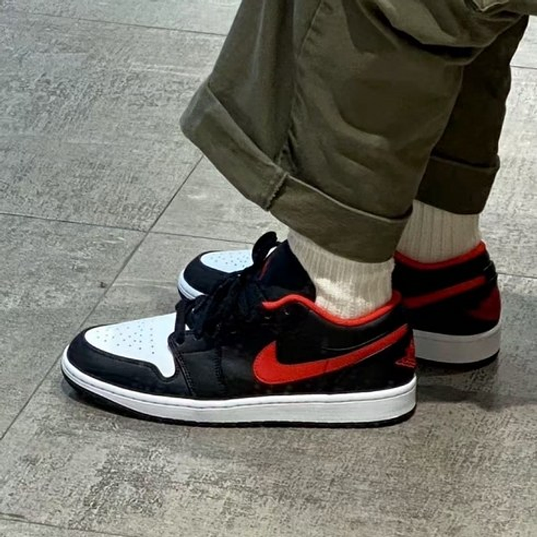 조던 1 로우 553558-063 남녀 공용 운동화 러닝화 스니커즈 1