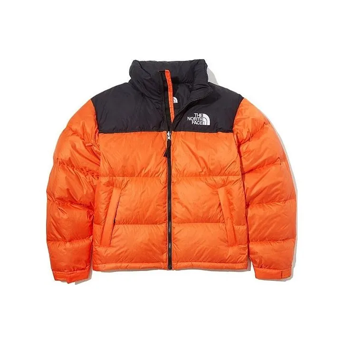 노스페이스 남녀 공용 1996 오렌지 레트로 눕시 자켓 RDS 다운 패딩85 1