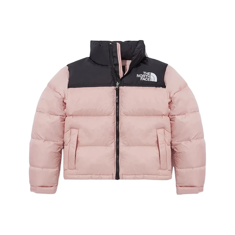 노스페이스 남녀 공용 1996 핑크 레트로 눕시 자켓 RDS 다운 패딩85 1
