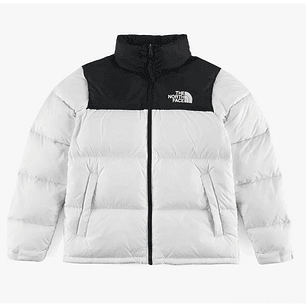 노스페이스 남녀 공용 1996 화이트 레트로 눕시 자켓 RDS 다운 패딩85