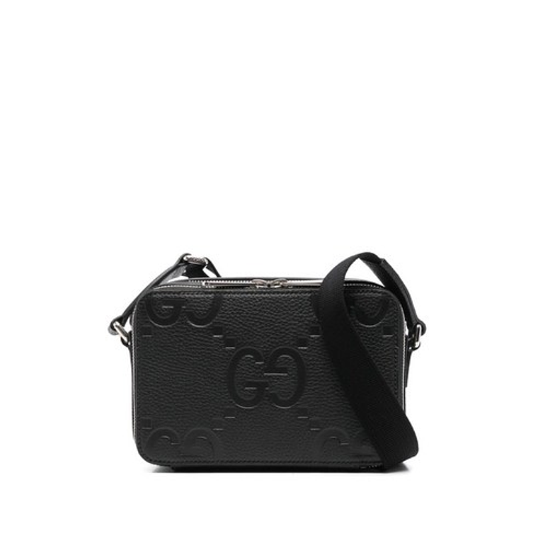 구찌 미니 점보 GG 메신저 백 1