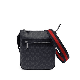 구찌 GG 패턴 스몰 메신저 백