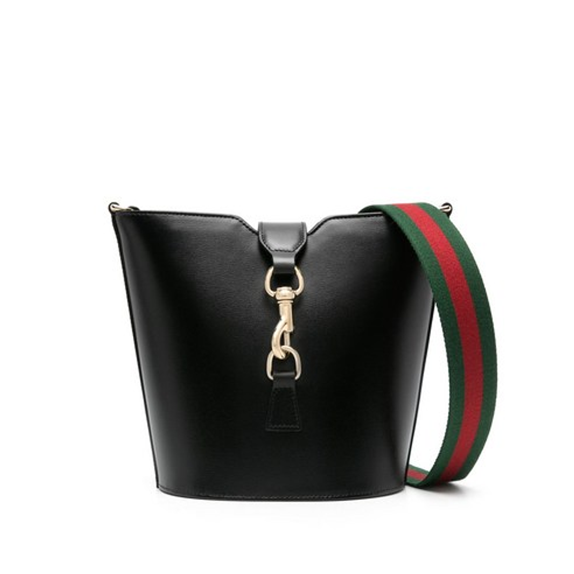 구찌 오리지널 가죽 버킷 백 1