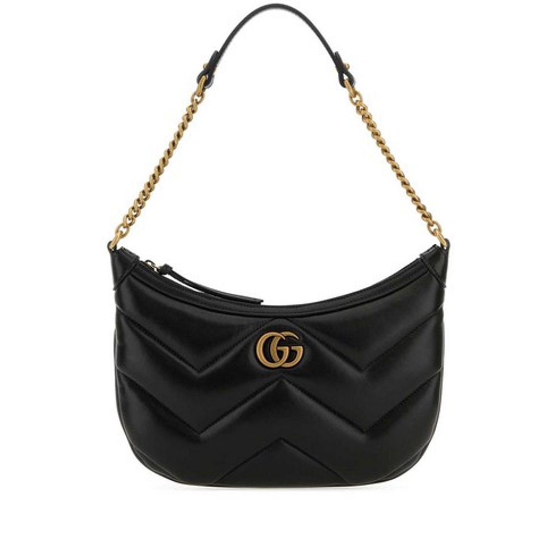 구찌 마몬트 가죽 스몰 숄더 백 1