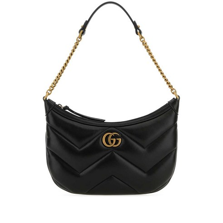 구찌 마몬트 가죽 스몰 숄더 백 1