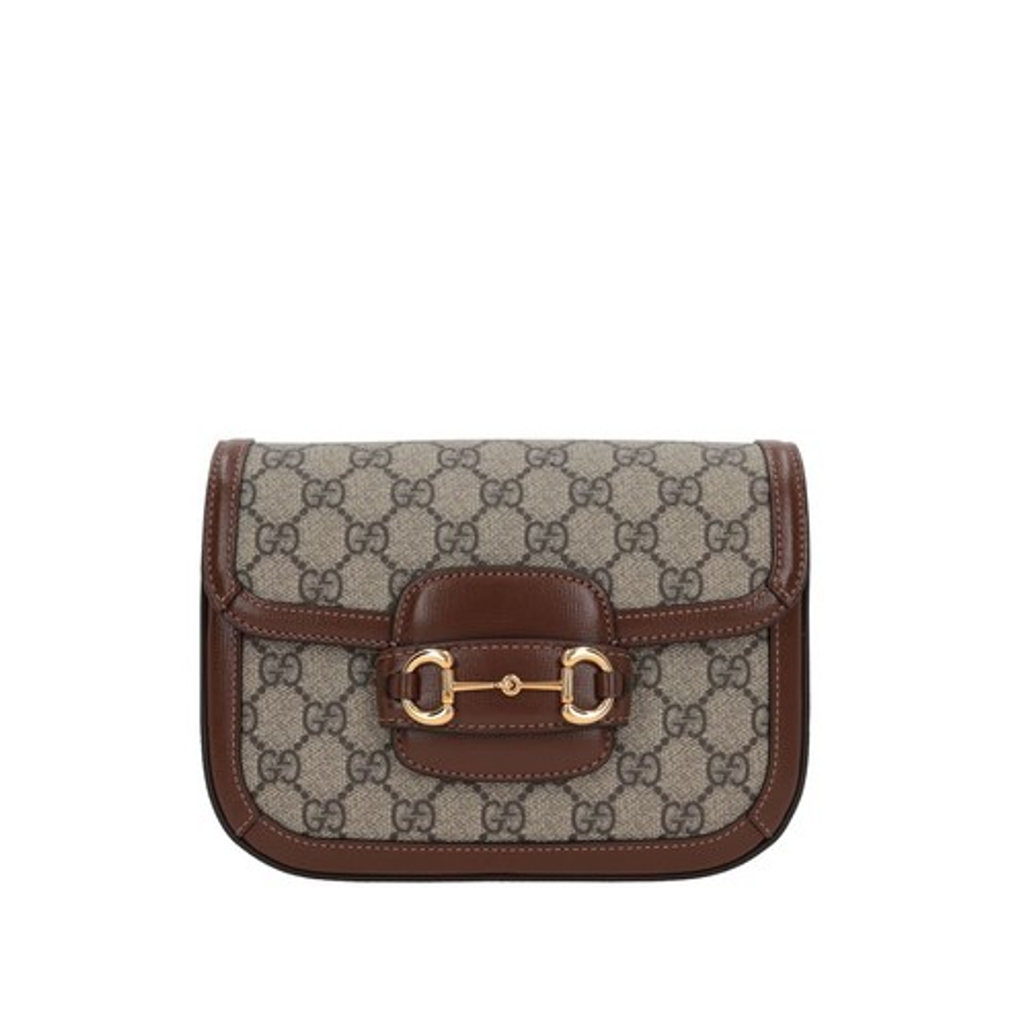 구찌 홀스빗 1955 스몰 숄더 백 1