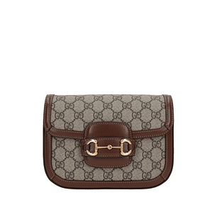 구찌 홀스빗 1955 스몰 숄더 백