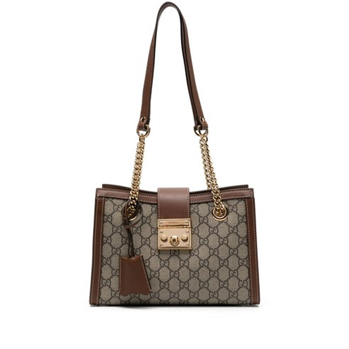 구찌 패드락 스몰 숄더 백 1