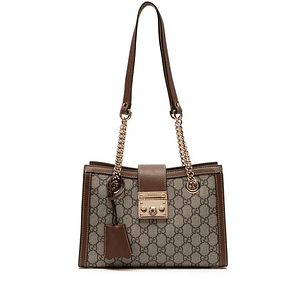 구찌 패드락 스몰 숄더 백