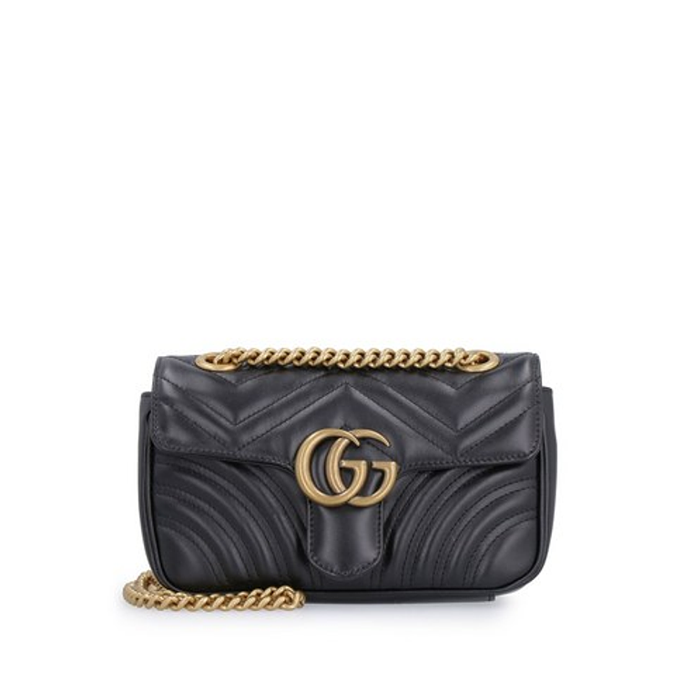 구찌 GG 마몬트 미니 숄더 백 1