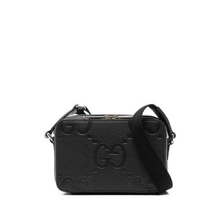 구찌 미니 점보 GG 메신저 백 1