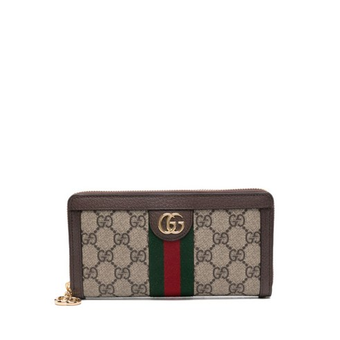 구찌 오피디아 GG 지퍼 지갑 1
