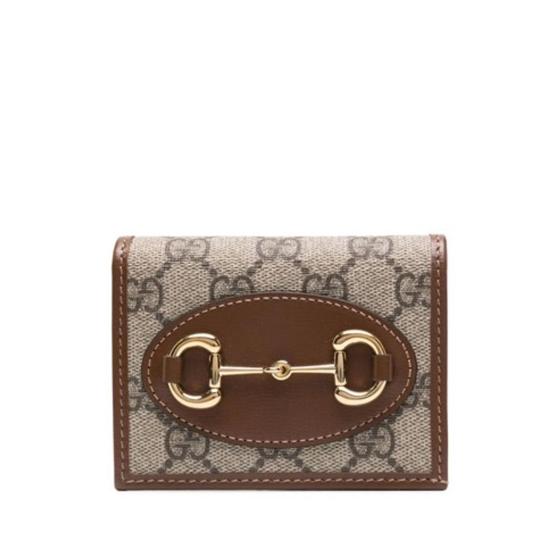 구찌 홀스빗 1955 카드 케이스 지갑 1