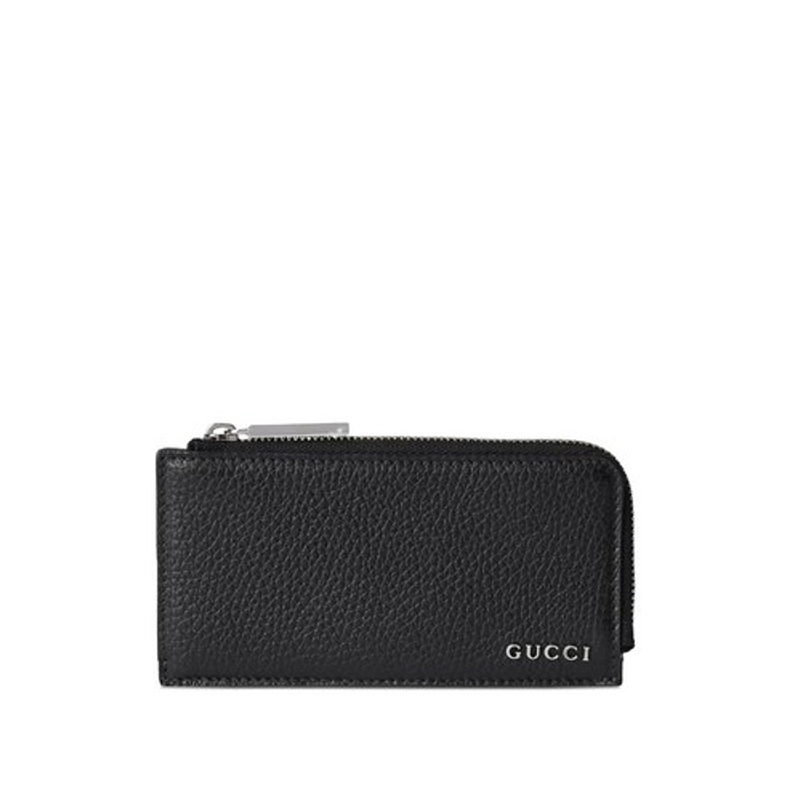 구찌 집업 레더 카드 지갑 1