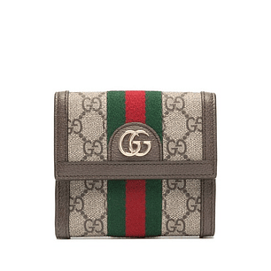 구찌 오피디아 지퍼 지갑