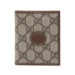 구찌 GG 슈프림 캔버스 지갑