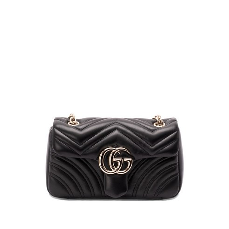 구찌 스몰 GG 마몽 숄더 백 1
