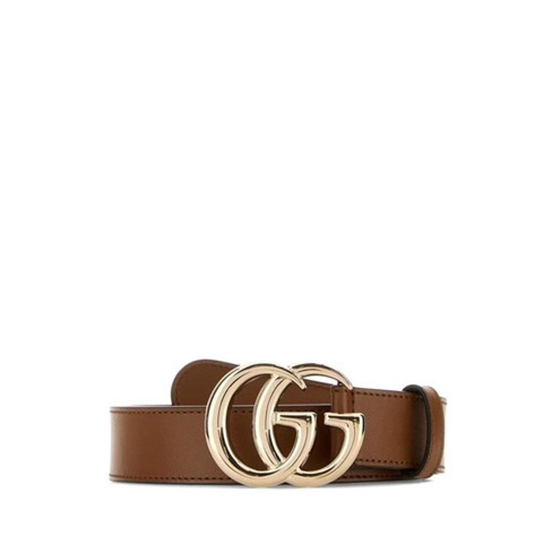 구찌 GG 마몽 레더 벨트 1