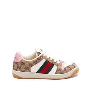 구찌 GG 캔버스 스니커즈