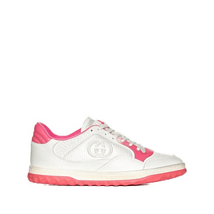 구찌 맥80 가죽 스니커즈