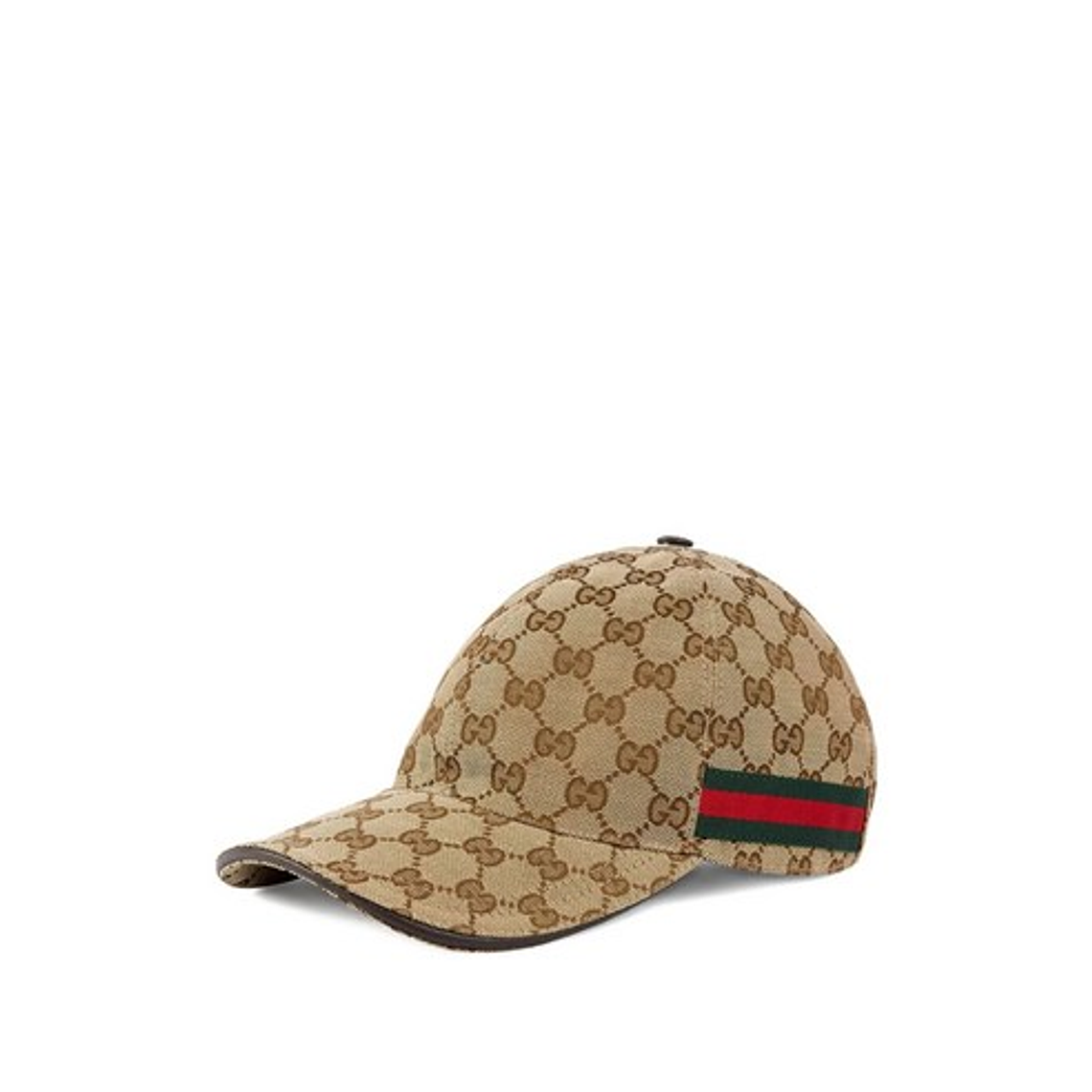 구찌 GG 캔버스 베이스볼 캡 모자 1