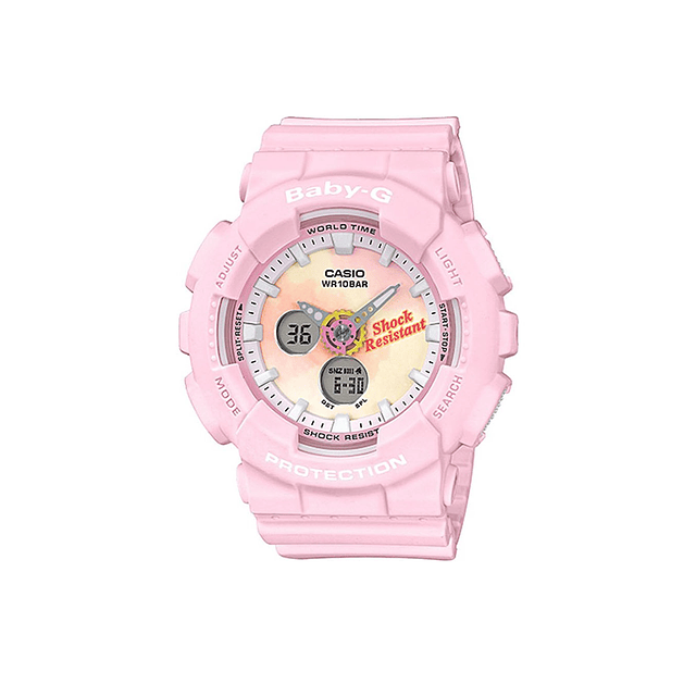 Reloj Mujer BABY-G BA-120TG-4A