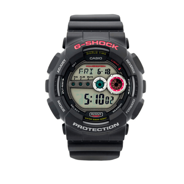Reloj Hombre G-SHOCK GD-100-1ADR