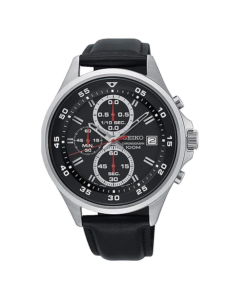 Reloj Seiko Hombre Cronógrafo SKS635P1