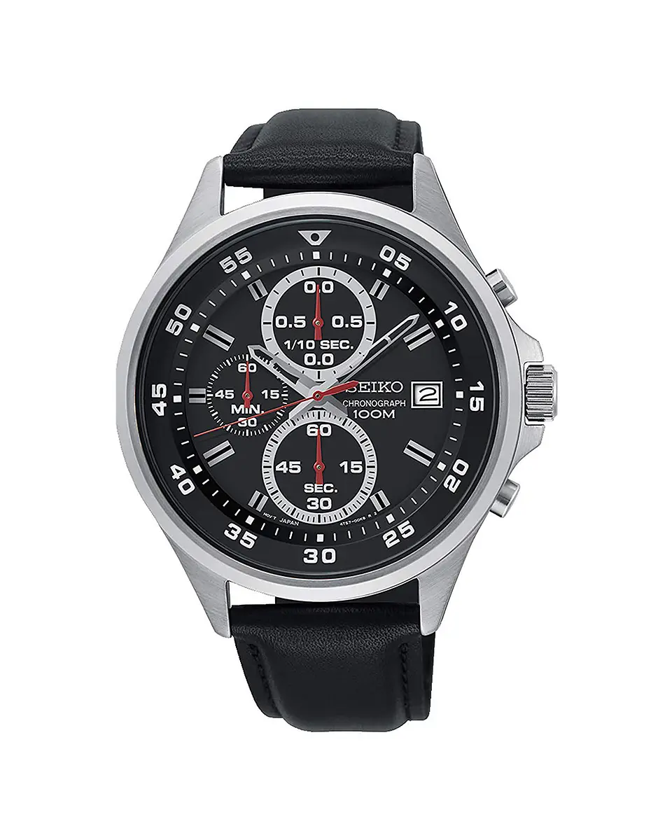 Reloj Seiko Hombre Cronógrafo SKS635P1 1