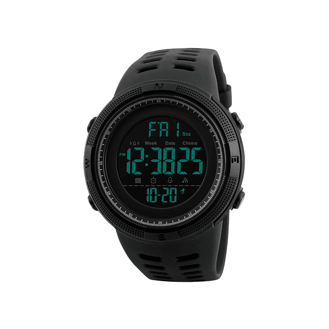 Reloj Skmei 1251 Negro