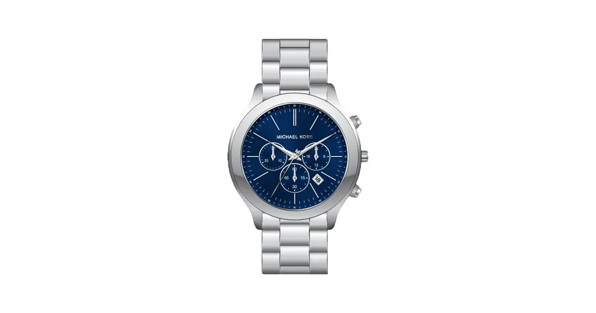 RELOJ MICHAEL KORS SLIM RUNWAY MK8917