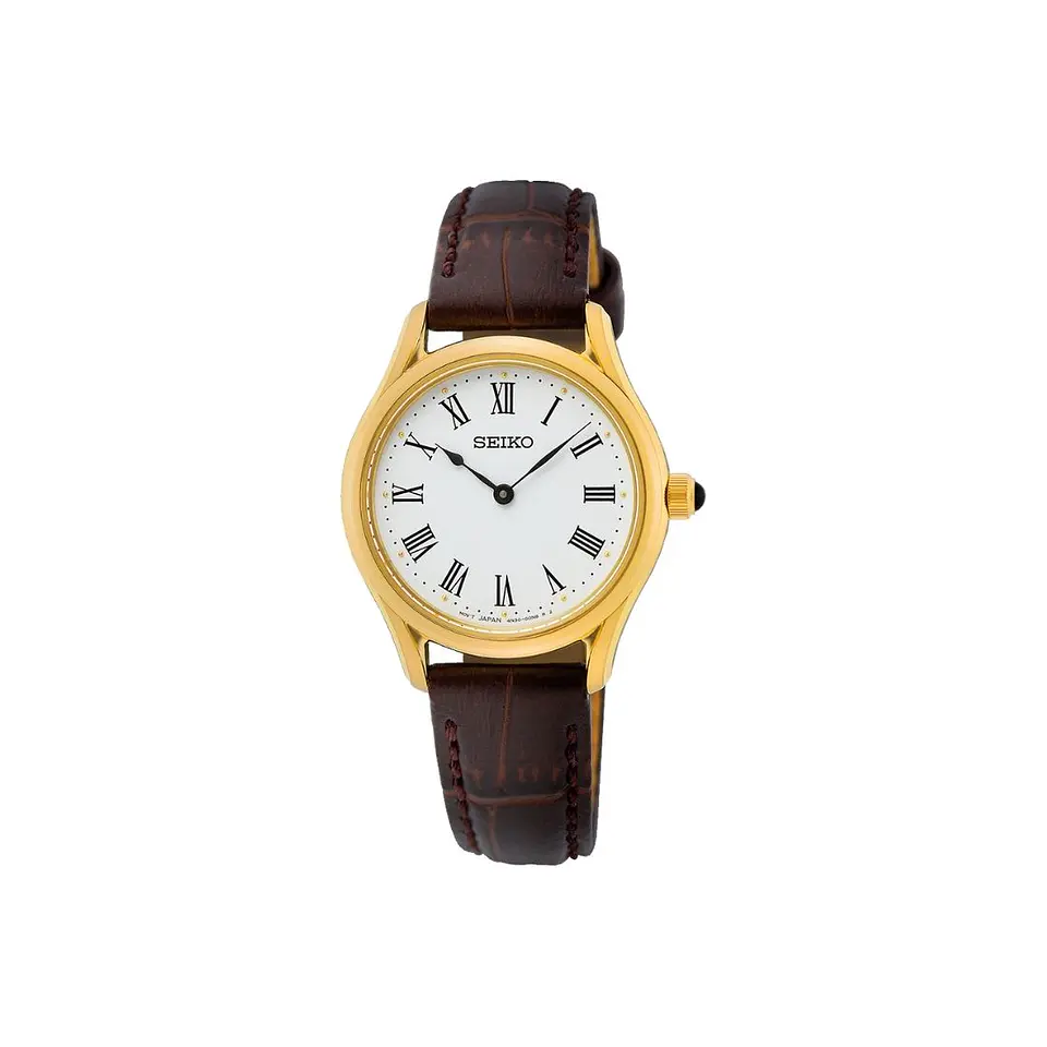 Reloj Seiko Essentials Mujer SWR072P1 1