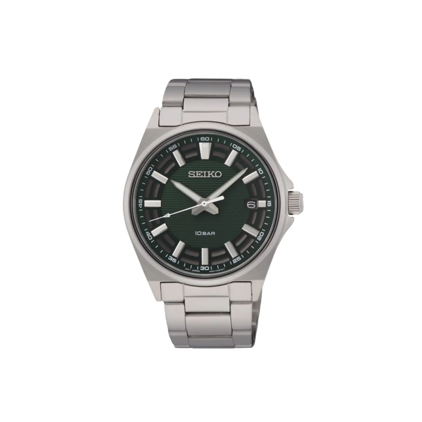 Reloj Seiko Essentials Hombre SUR503P1 1