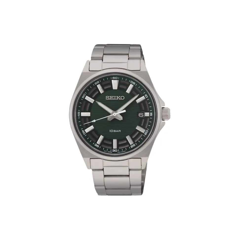 Reloj Seiko Essentials Hombre SUR503P1 1