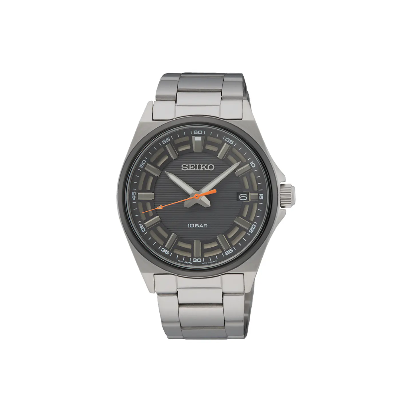 Reloj Seiko Essentials Hombre SUR507P1 1