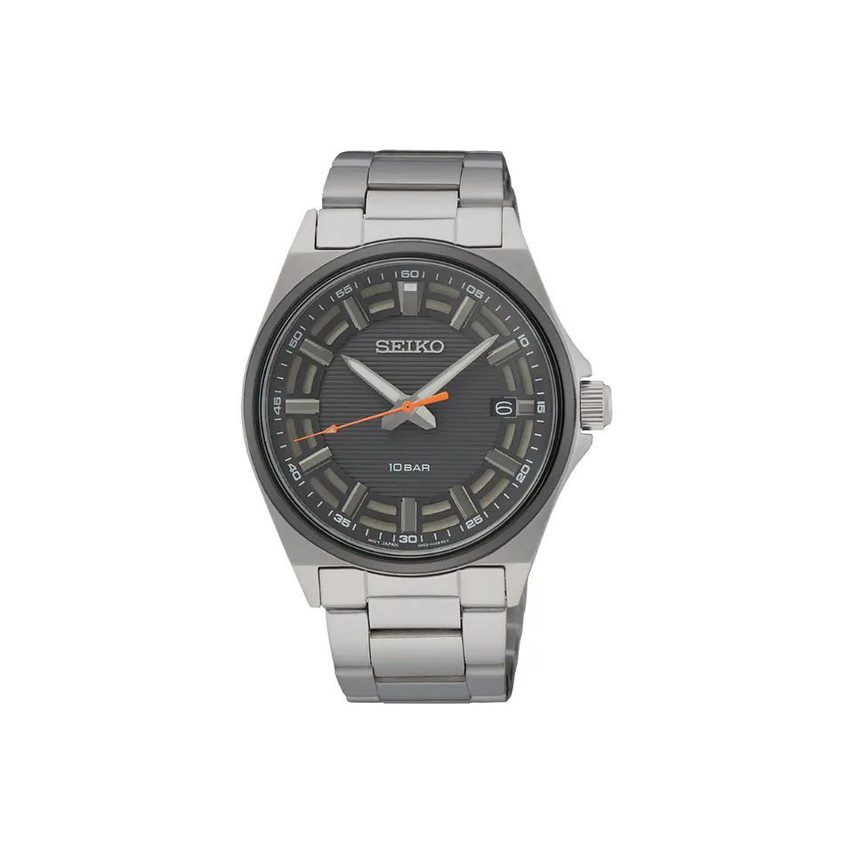 Reloj Seiko Essentials Hombre SUR507P1 1