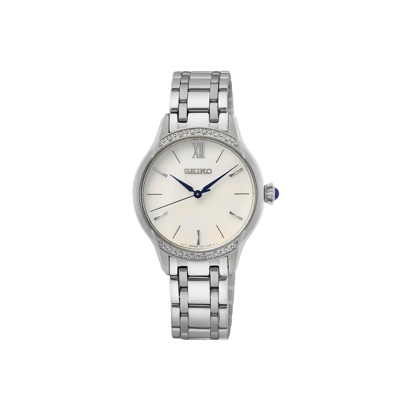 Reloj Seiko Dress Mujer SRZ543P1 1