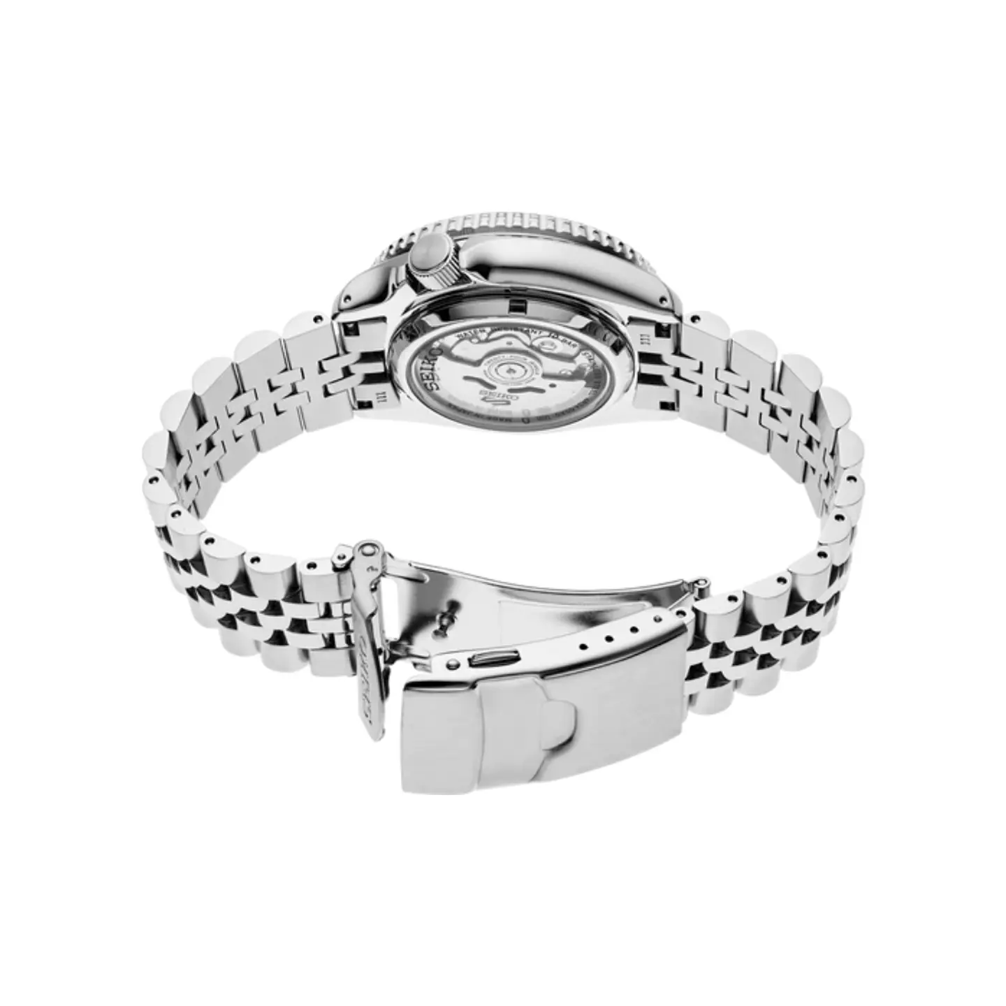 Reloj Seiko 5 Sports GMT SSK001K1 3